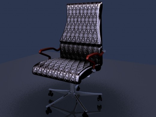 office-arm-chair-michel-man-办公椅缩略图